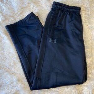 Under Armour Large Black Sweatpants